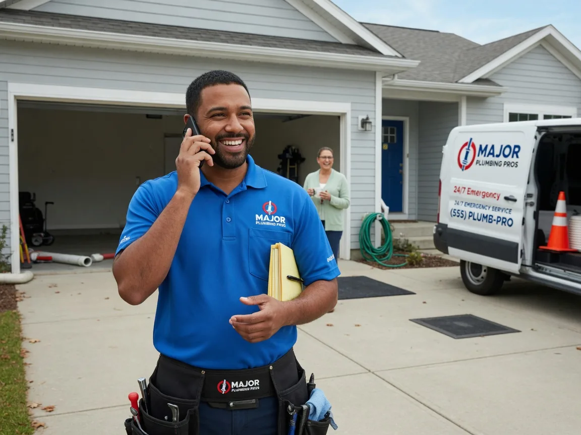 Drain Cleaning Services Harrisonburg, VA FAQs